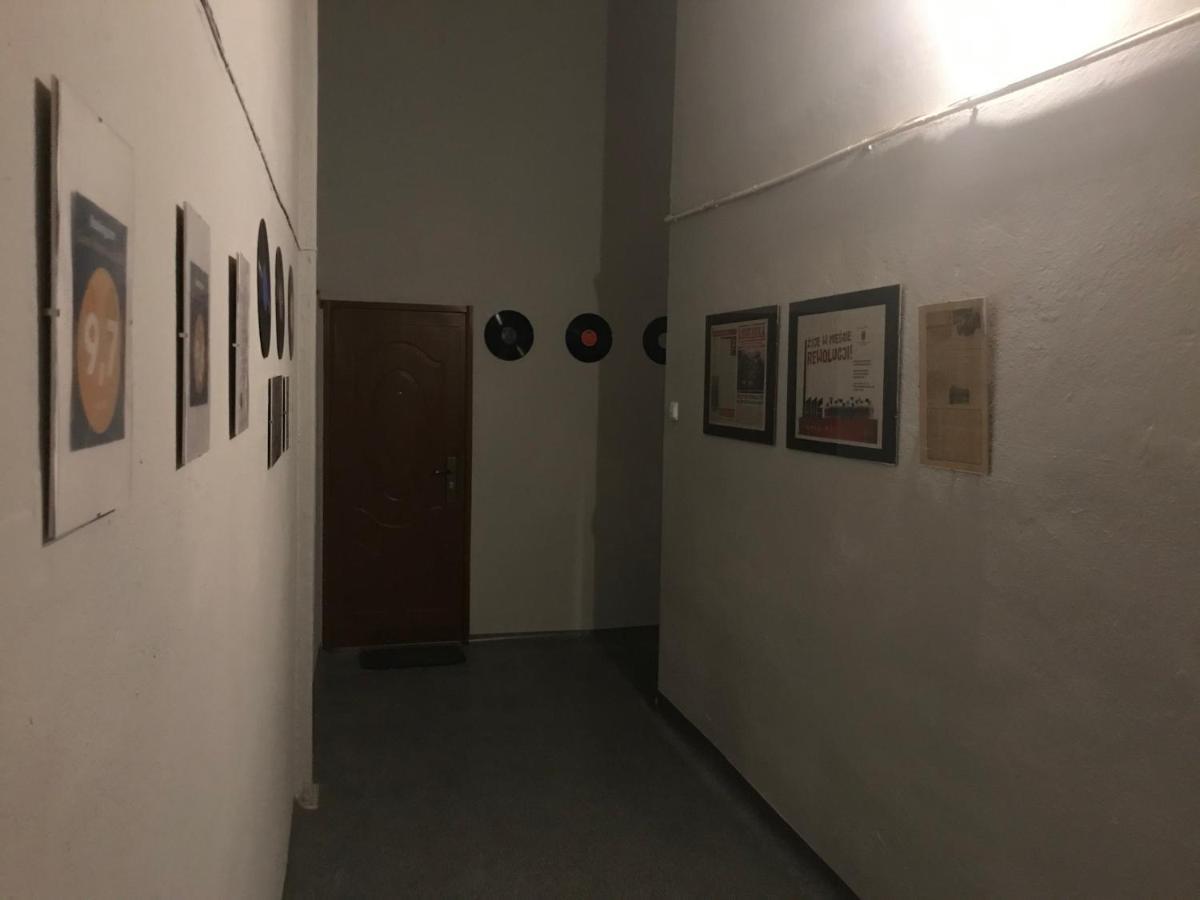 ウッチApartament Stare-Polesieアパートメント エクステリア 写真