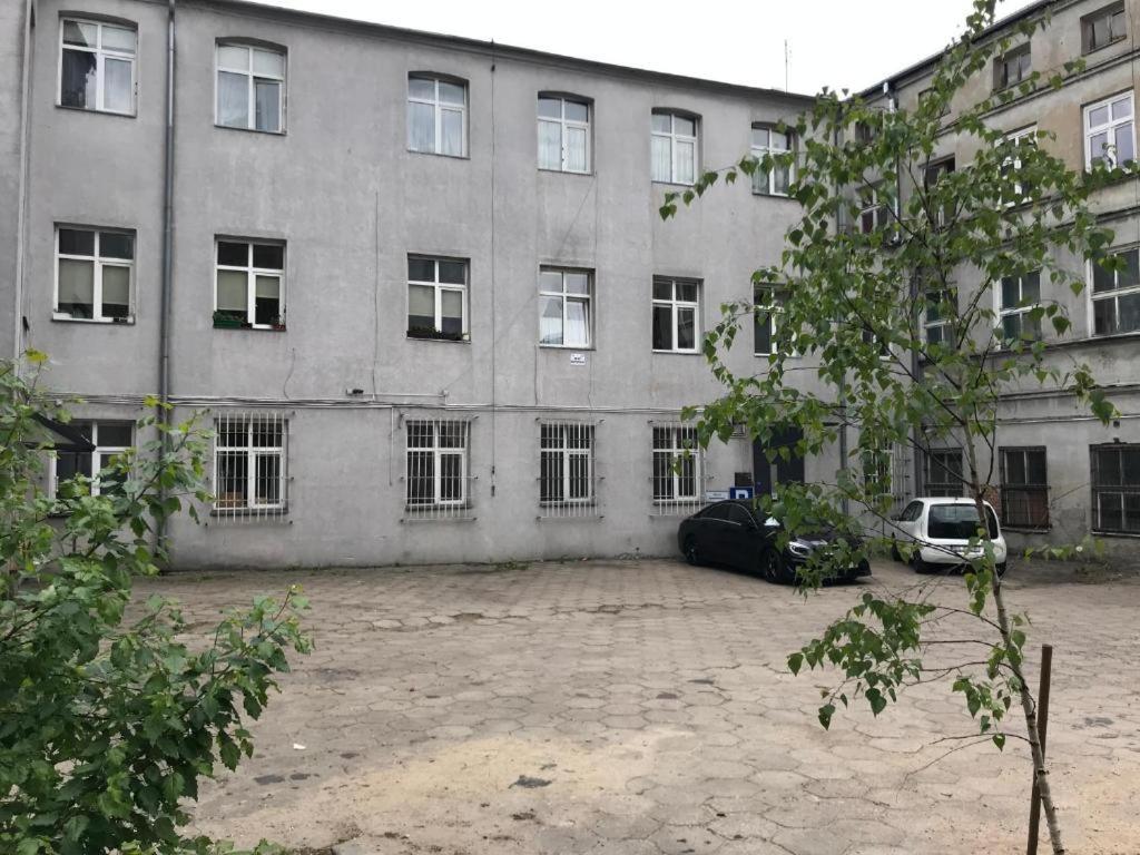 ウッチApartament Stare-Polesieアパートメント エクステリア 写真