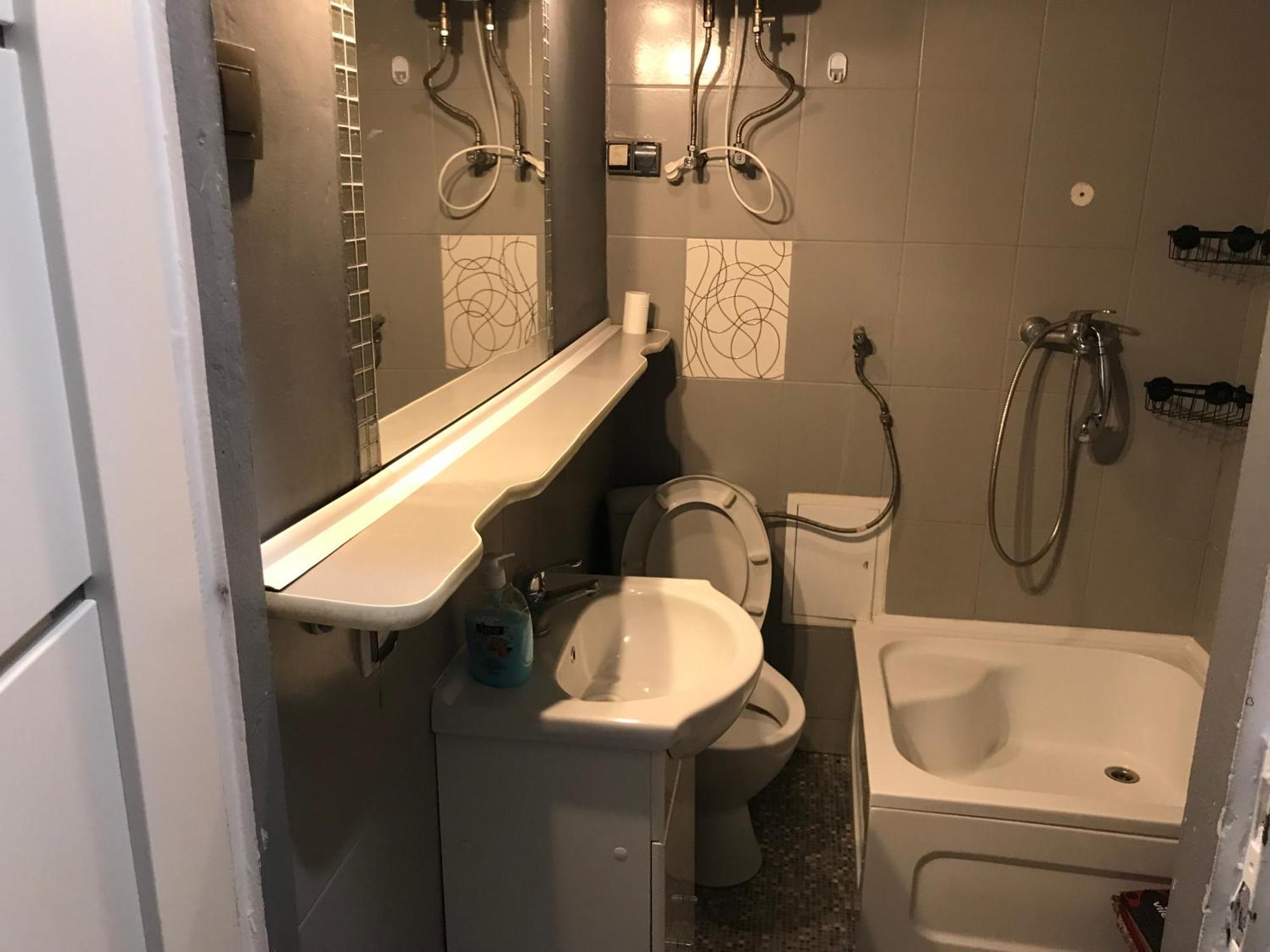 ウッチApartament Stare-Polesieアパートメント エクステリア 写真
