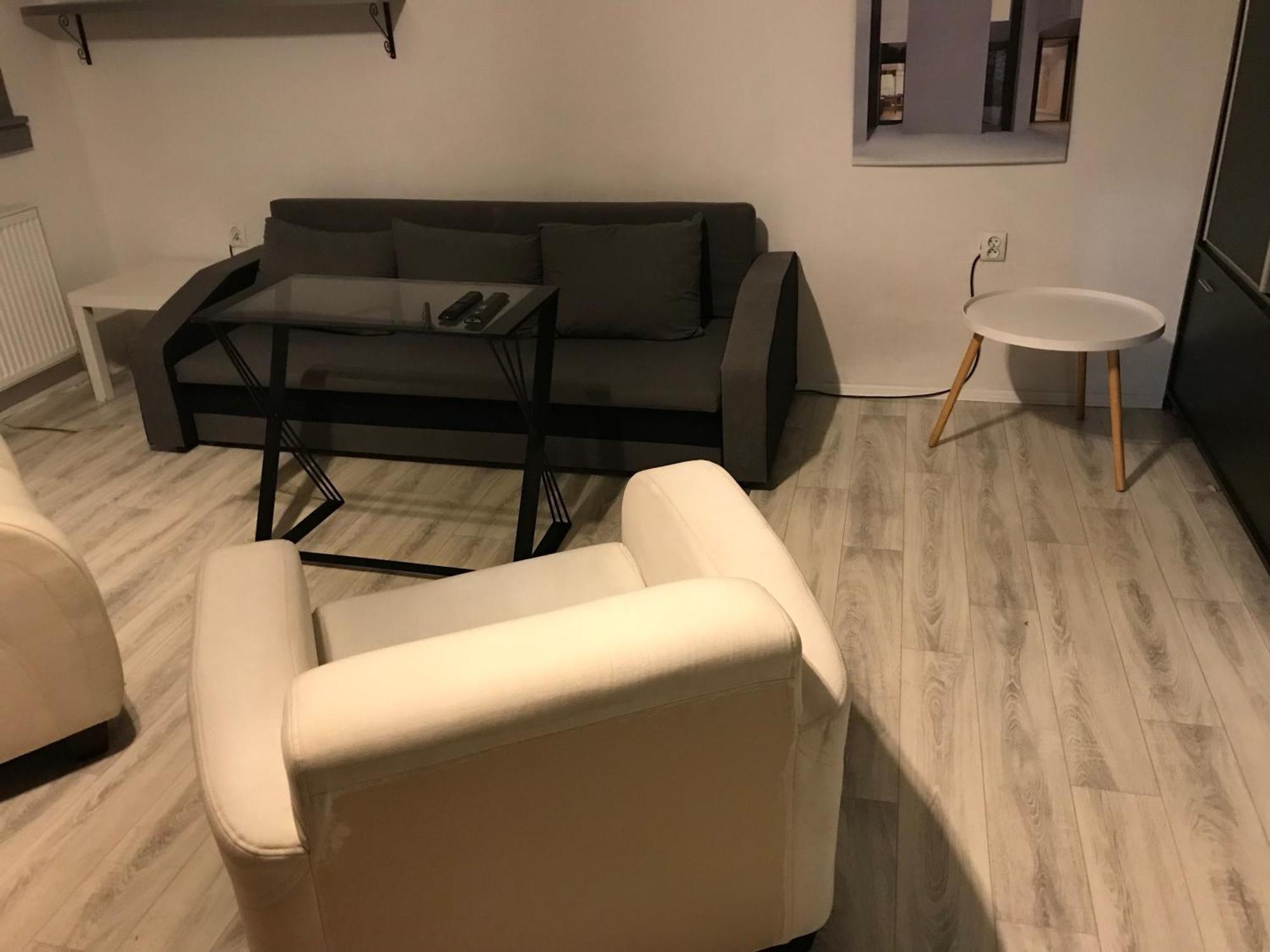 ウッチApartament Stare-Polesieアパートメント エクステリア 写真