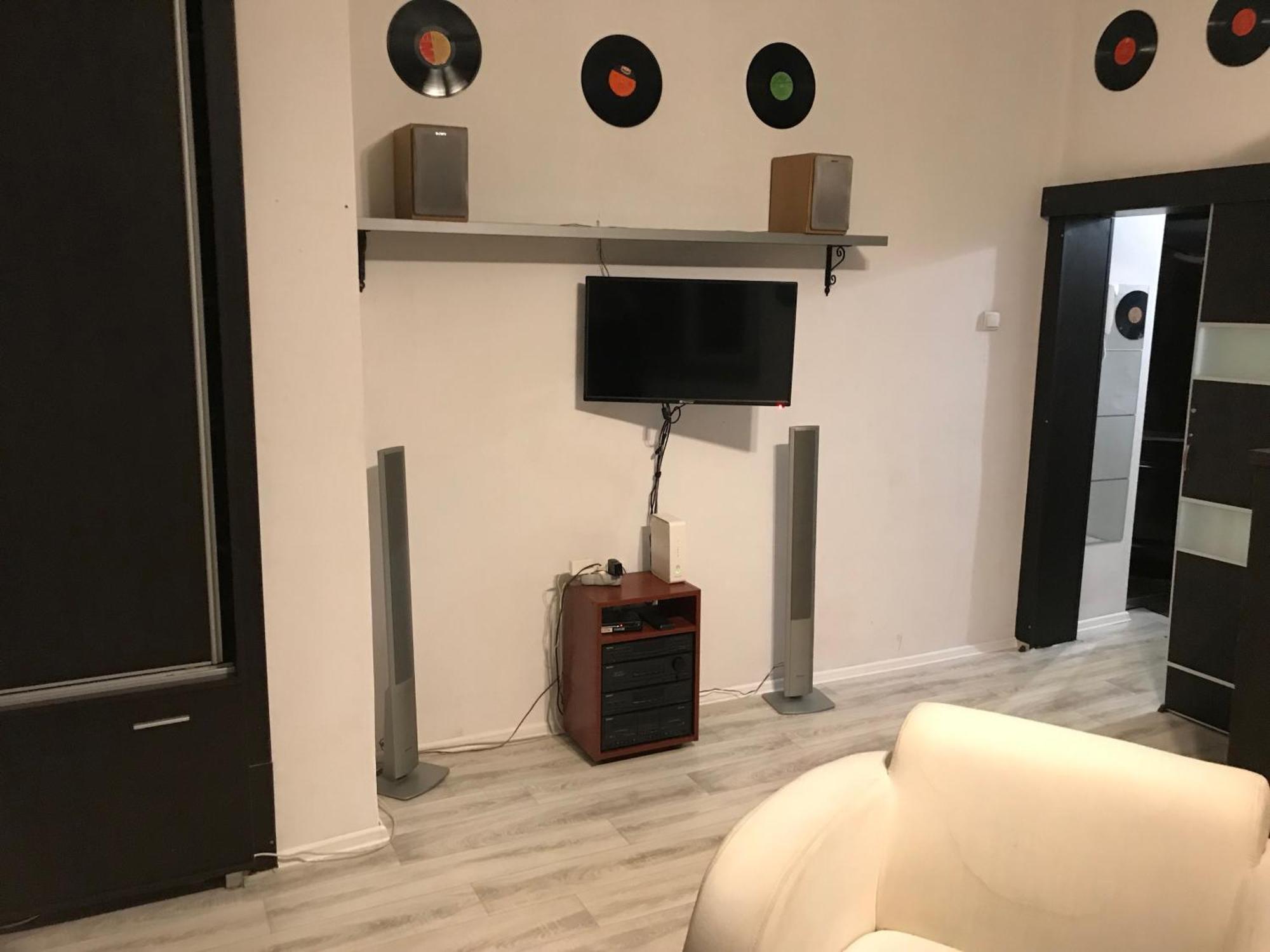 ウッチApartament Stare-Polesieアパートメント エクステリア 写真