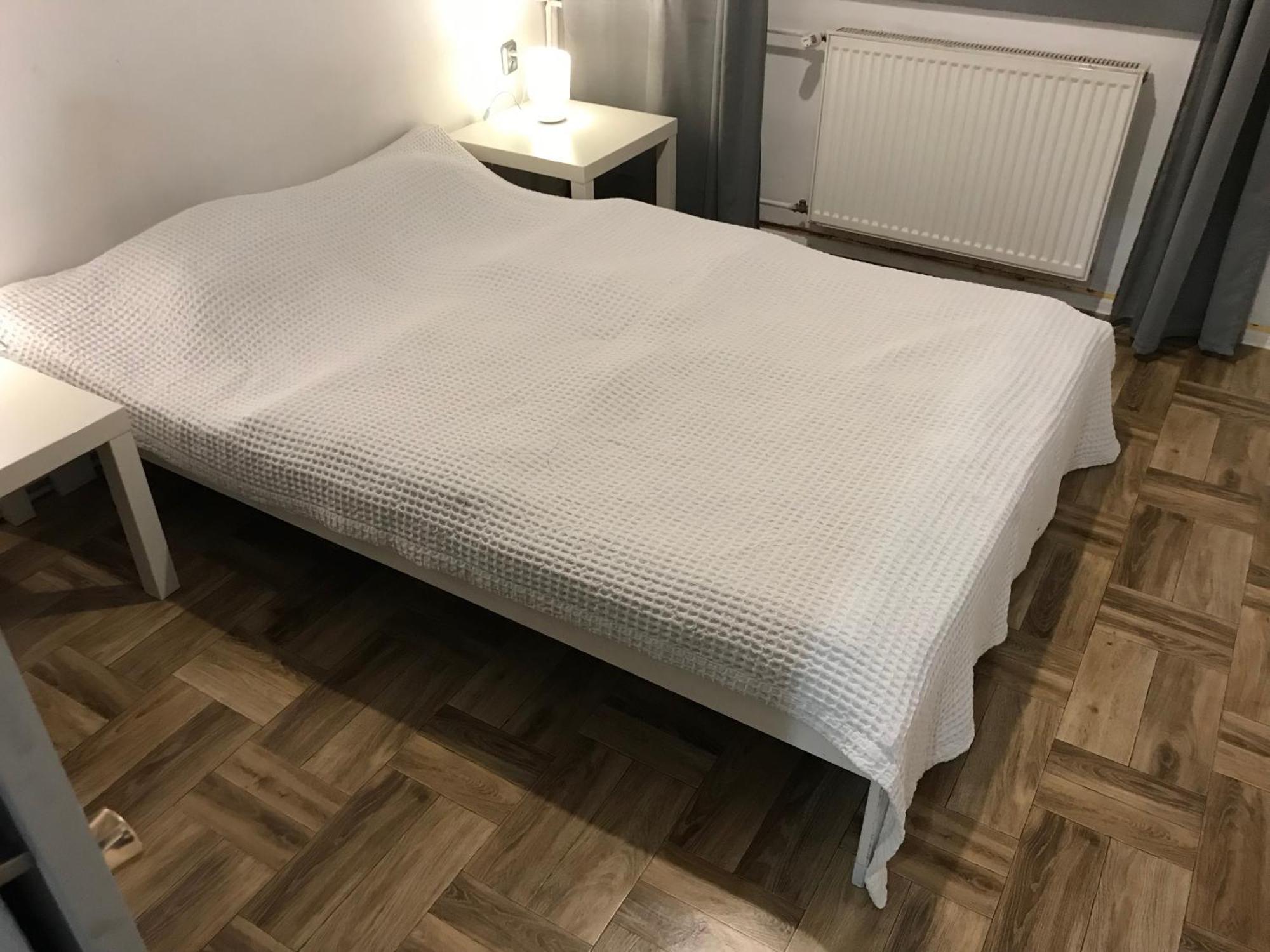 ウッチApartament Stare-Polesieアパートメント エクステリア 写真